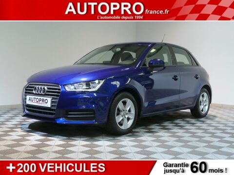 Audi A1 1.6 TDI 116ch Business line 2017 occasion Lagny-sur-Marne 77400