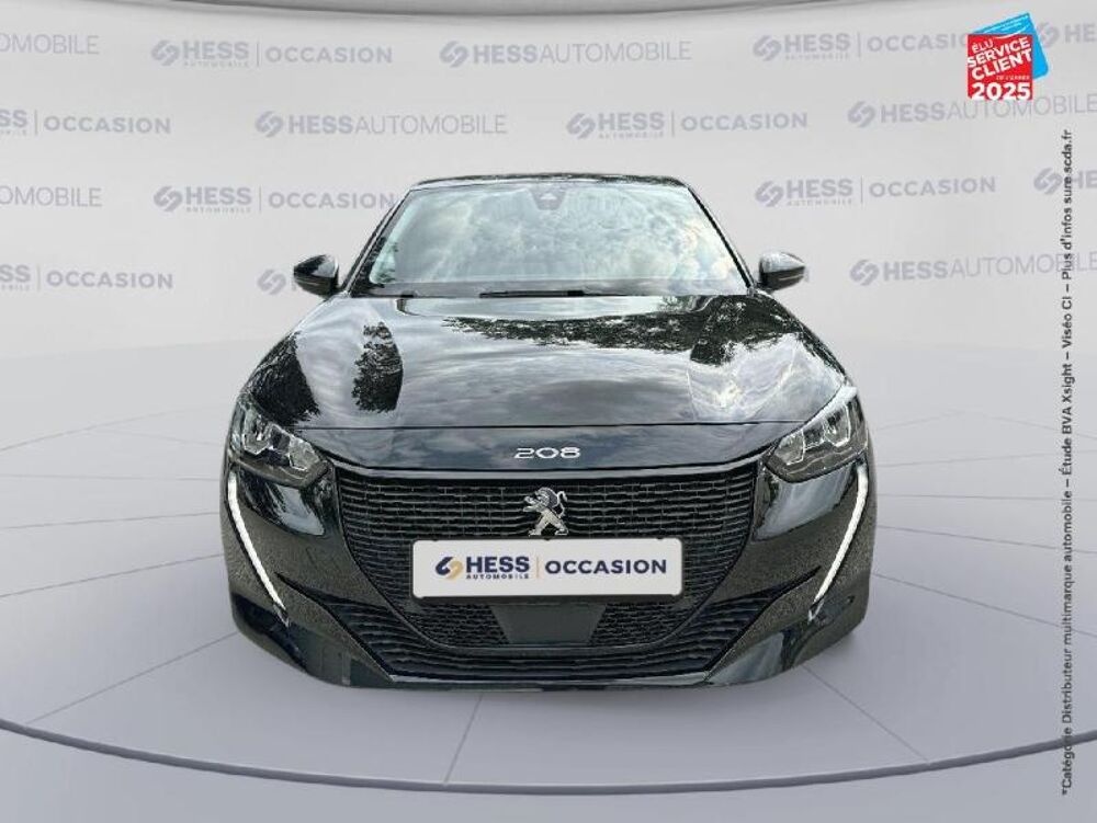 208 e- 136ch Style Radar AR Carplay 2021 occasion 42000 Saint-&Eacute;tienne