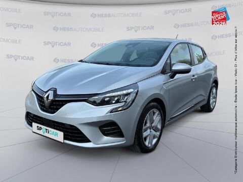 Renault Clio 1.0 TCe 90ch Business -21N GPS 2022 occasion Charleville-M&eacute;zi&egrave;res 08000