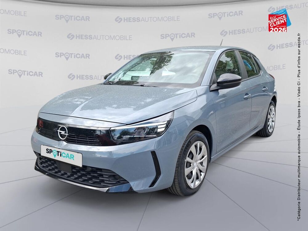 Corsa 1.2 75ch 2024 occasion 68110 Illzach