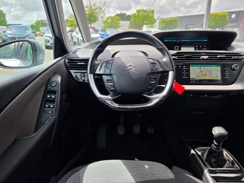 C4 Spacetourer BlueHDi 130 Feel 2020 occasion 56850 Caudan