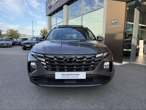 Tucson 1.6 T-GDi 265ch PHEV Executive BVA6 HTRAC 2023 occasion 78240 CHAMBOURCY