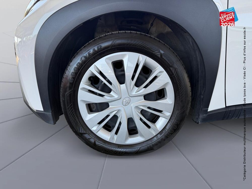 Aygo 1.0 VVT-i 72ch Dynamic MY24 2024 occasion 57050 Metz