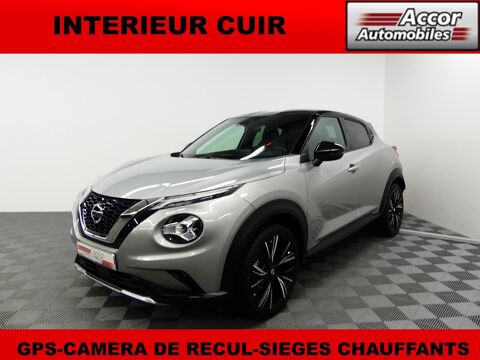 Nissan Juke 1.0 DIG-T 117 N-DESIGN 2020 occasion Coulommiers 77120