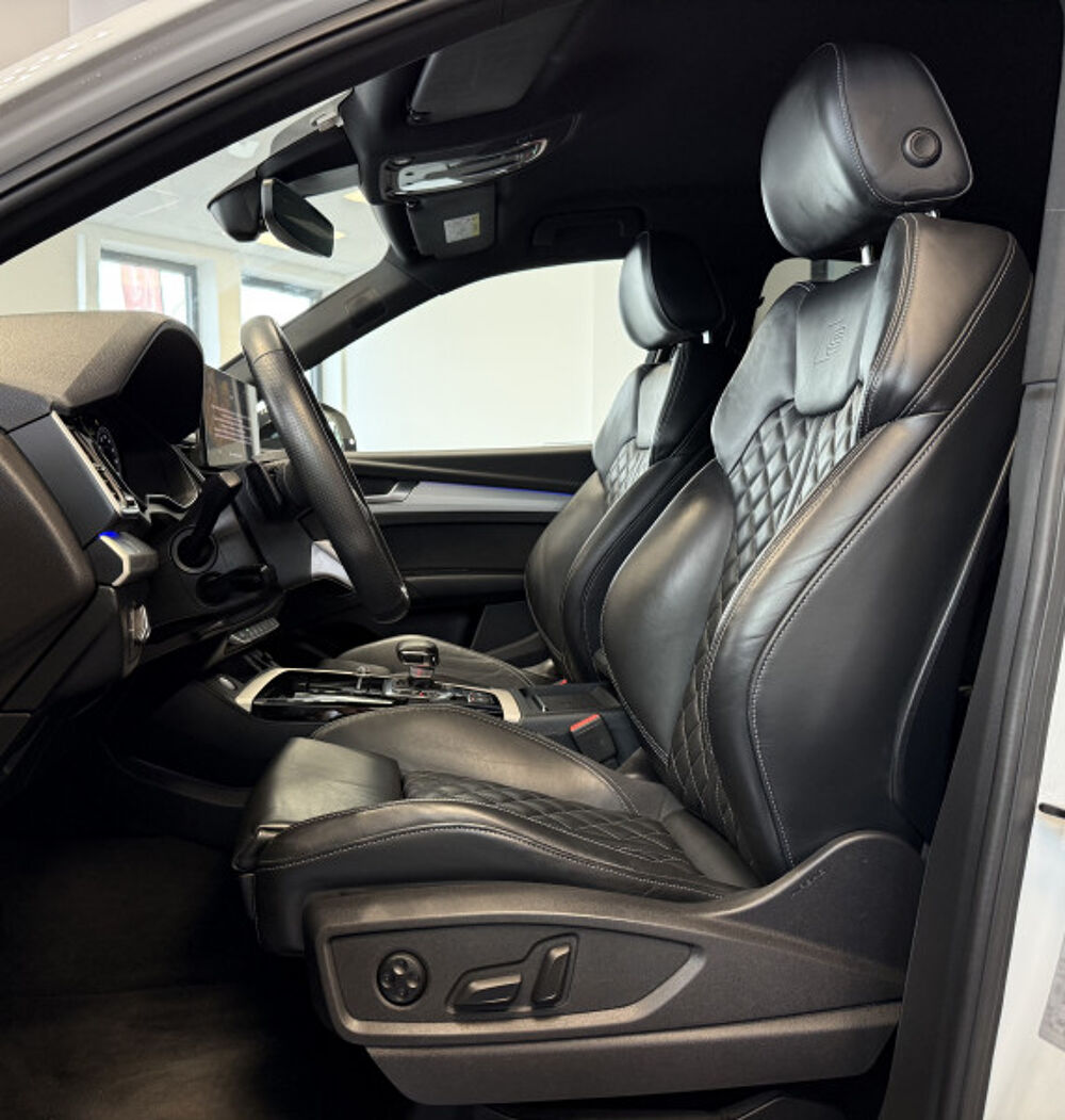 Q5 55 TFSI E 367CH S LINE QUATTRO S TRONIC 7 2023 occasion 57350 Stiring-Wendel