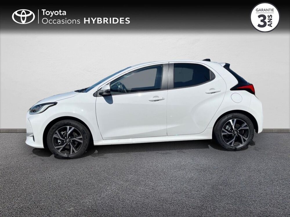 Yaris 116h Design 5p MY25 2026 occasion 44600 Saint-Nazaire