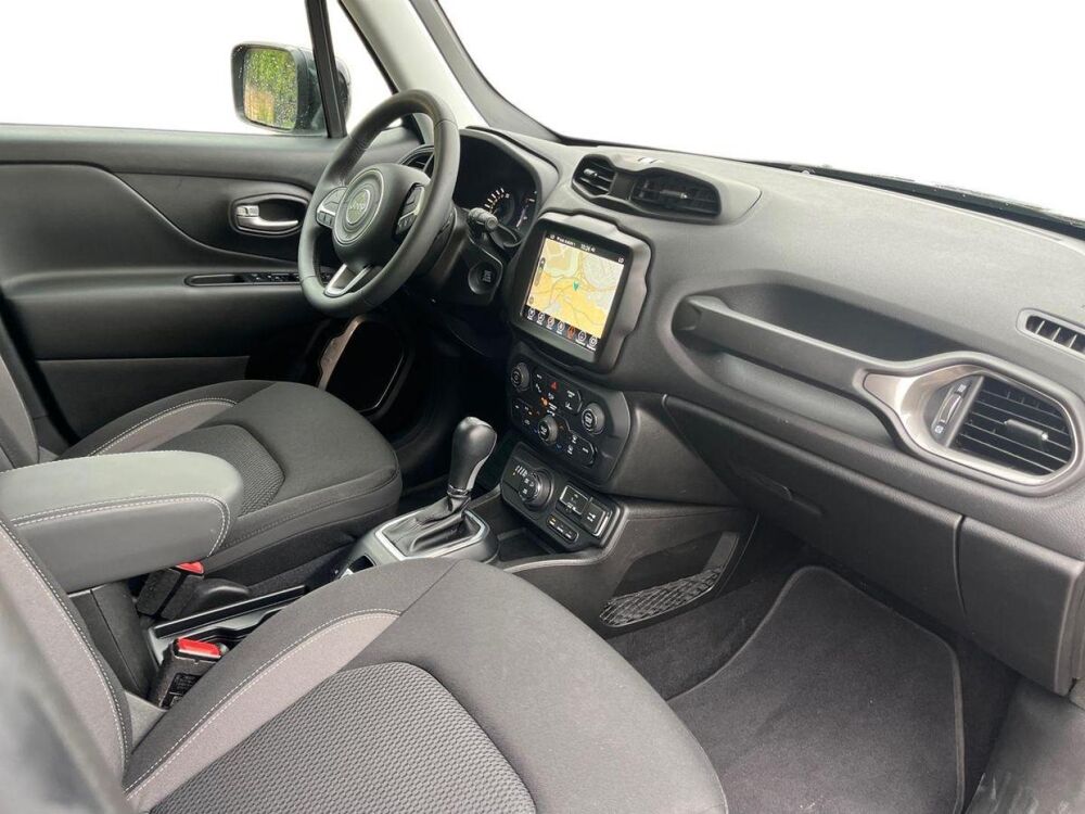 Renegade 1.3 Turbo T4 190ch PHEV 4xe Limited BVA6 eAWD 2022 occasion 13730 ST VICTORET