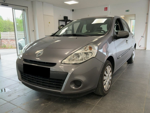 Renault Clio III III 1.5 DCI 85CH DYNAMIQUE 5P 2010 occasion Salaise-sur-Sanne 38150