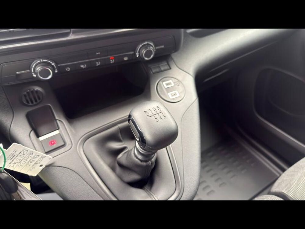 Berlingo M 650kg BlueHDi 100ch S&S Pack Premium Connect 2026 occasion 27930 Normanville