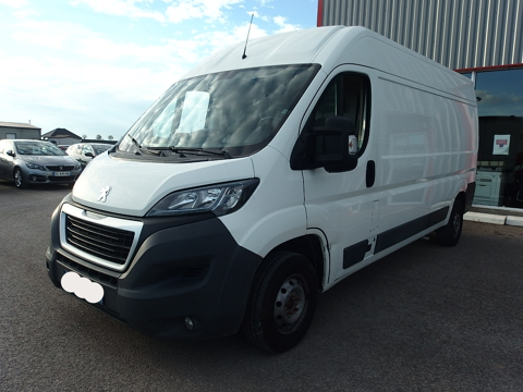 Boxer 333 L3H2 2.0 BLUEHDI 160 S&S PREMIUM 2018 occasion 10600 Savi&egrave;res
