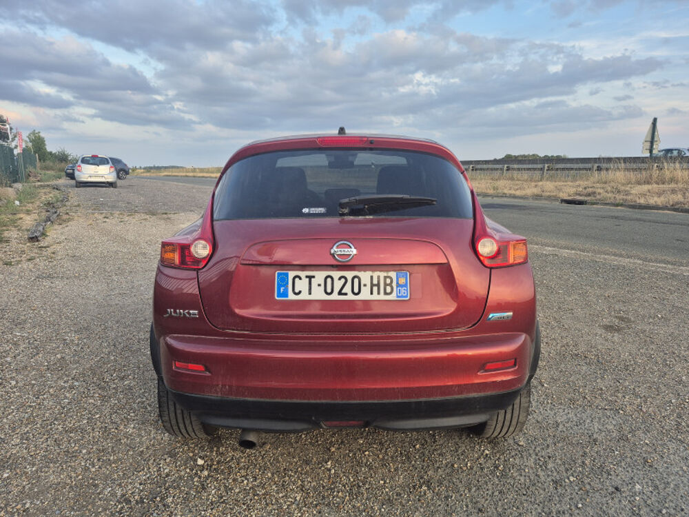 Juke 1.5 DCI 110CH FAP TEKNA 2013 occasion 95420 MAGNY EN VEXIN