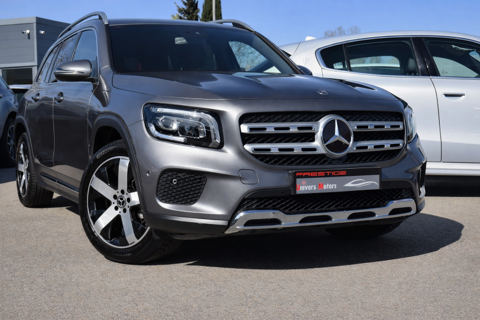 Mercedes GLB 200 163CH PROGRESSIVE LINE 7G DCT 2021 occasion Vendargues 34740
