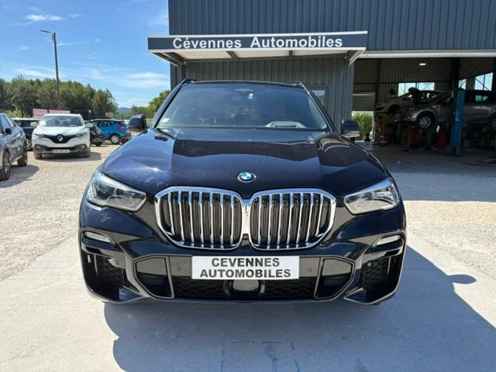 X5 (G05) XDRIVE45E 394CH M SPORT 2020 occasion 30360 V&eacute;z&eacute;nobres