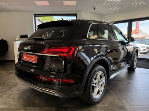Q5 40 TDI MILD HYBRID 204CH BUSINESS EXECUTIVE QUATTRO S TRONIC 2021 occasion 57350 Stiring-Wendel