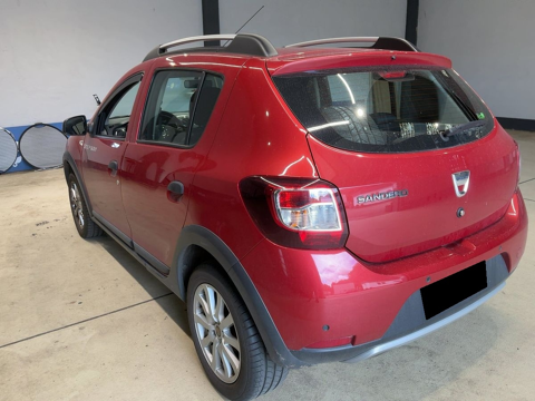 Sandero II 0.9 TCE 90CH STEPWAY PRESTIGE 2014 occasion 38150 Salaise-sur-Sanne