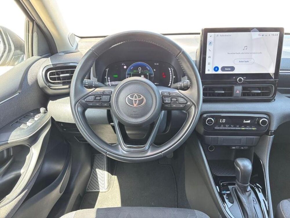 Yaris 116h Design 5p MY25 2025 occasion 84120 Pertuis