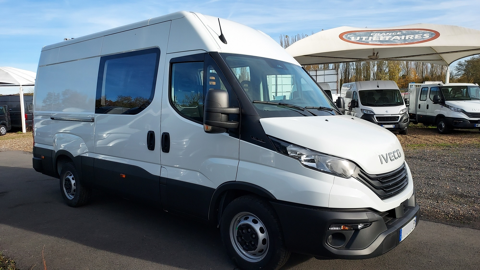 Iveco Daily 35S14 2.3 V12 2025 occasion Clermont 60600