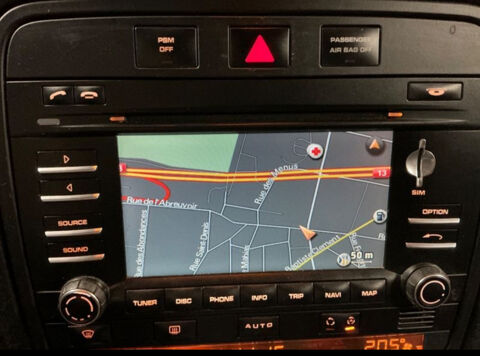 Cayenne (955) V6 TIPTRONIC 2009 occasion 06400 Cannes