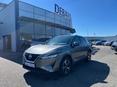 Nissan Qashqai 1.3 MILD HYBRID 158CH N-CONNECTA XTRONIC 2022 2022 occasion Lab&egrave;ge 31670