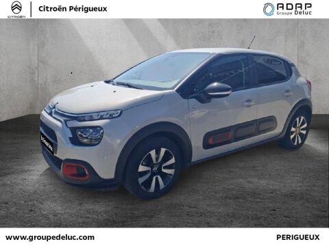 Citroën C3 1.2 PureTech 83ch S&S C-Series 123g 2021 occasion Trélissac 24750