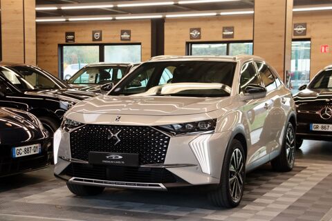 Citro&euml;n DS7 1.6 E-TENSE 300 4X4 BASTILLE + AUTOMATIQUE 2023 occasion Cl&eacute;on 76410