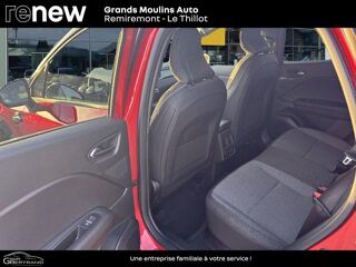 Captur 1.6 E-Tech full hybrid 145ch Techno 2024 occasion 88160 Le Thillot