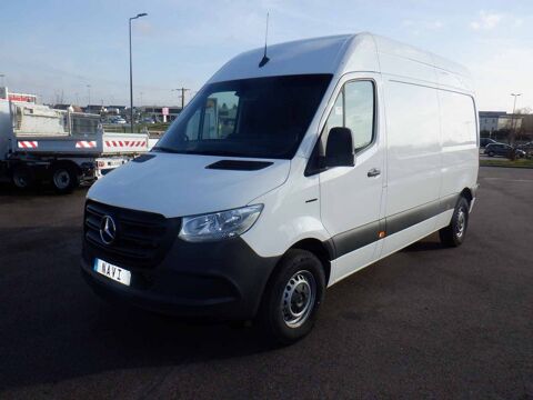 Mercedes Sprinter 312 E-SPRINTER FWD 95CV HV-BATTERIE 47 KWH 3T5 2021 occasion Bourg-Achard 27310