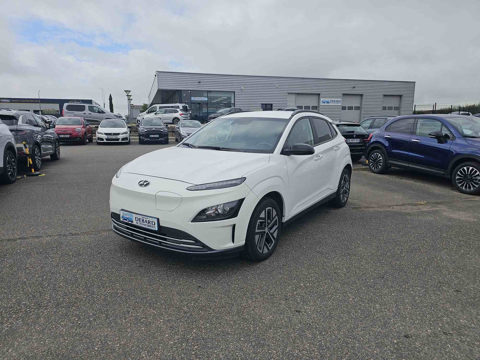 Hyundai Kona ELECTRIC 39KWH - 136CH INTUITIVE 2022 occasion Onet-le-Ch&acirc;teau 12850