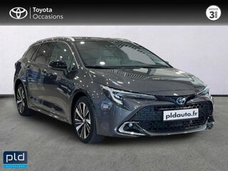 Corolla 1.8 140ch Design MY26 2025 occasion 13290 Les Milles