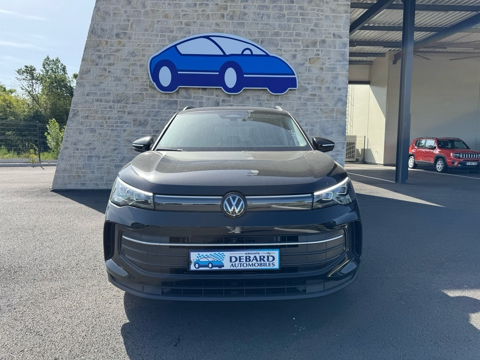 Tiguan 1.5 ETSI 131CH LIFE DSG7 2026 occasion 87270 COUZEIX