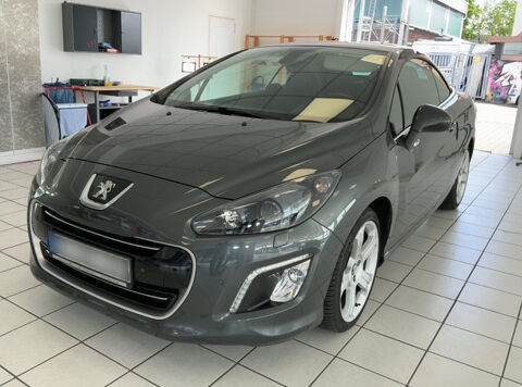 Peugeot 308 CC 1.6 THP 16V 155CH FELINE BA 2014 occasion Cannes 06400