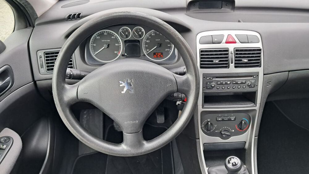 307 2.0 HDI90 XR 5P 2003 occasion 50720 Barenton