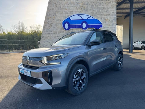 Citro&euml;n C3 Aircross 1.2 HYBRIDE 145CH MAX 2026 occasion Lab&egrave;ge 31670