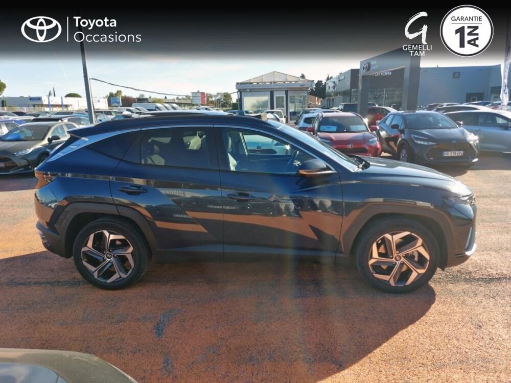 Tucson 1.6 T-GDi 230ch Hybrid Executive BVA6 2022 occasion 26200 Mont&eacute;limar