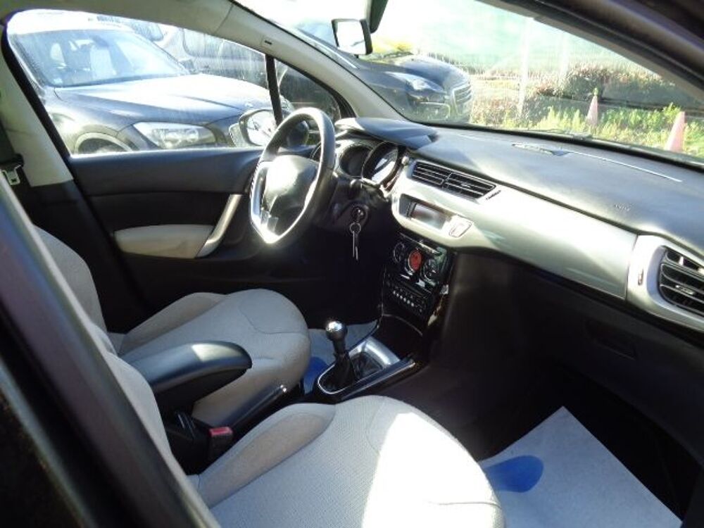 C3 1.6 HDI90 FAP EXCLUSIVE 2009 occasion 31140 Aucamville