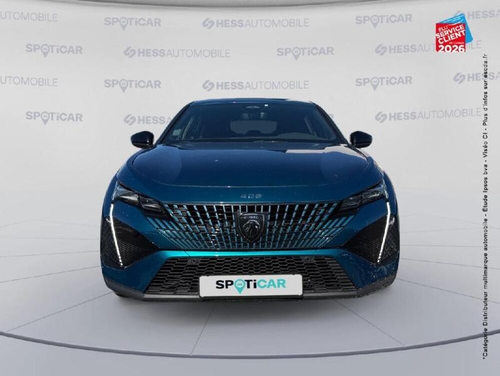 408 PHEV 225ch GT e-EAT8 2022 occasion 51100 Reims
