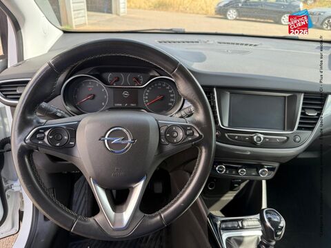 Crossland 1.5 D 110ch Elegance 2022 occasion 21000 Dijon