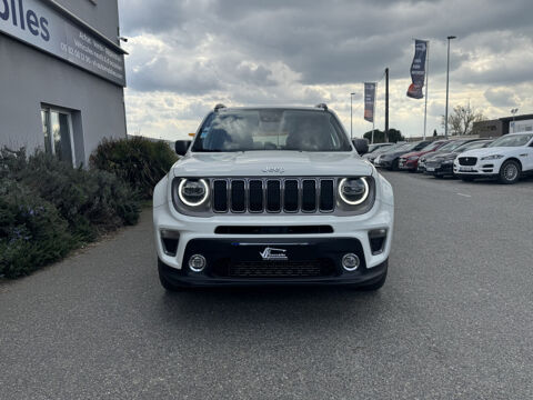 Renegade 2.0 MULTIJET 140 CH LIMITED 2019 occasion 31770 Colomiers