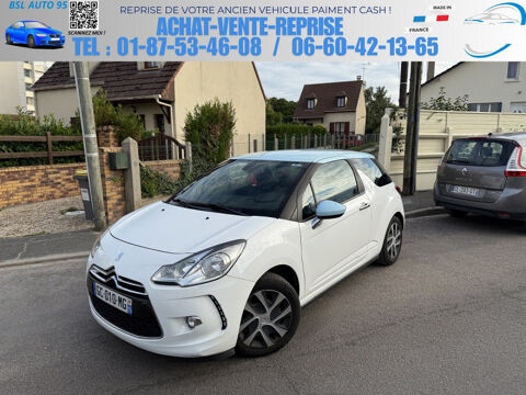 Citroen ds3 1.6 E-HDI90 (92) AIRDREAM SO CHIC 5CV