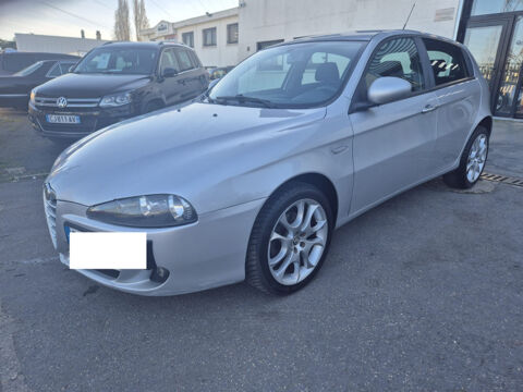 Alfa-romeo 147 ALFA ROMEO  1.9 JTD120 MULTIJET 5P
