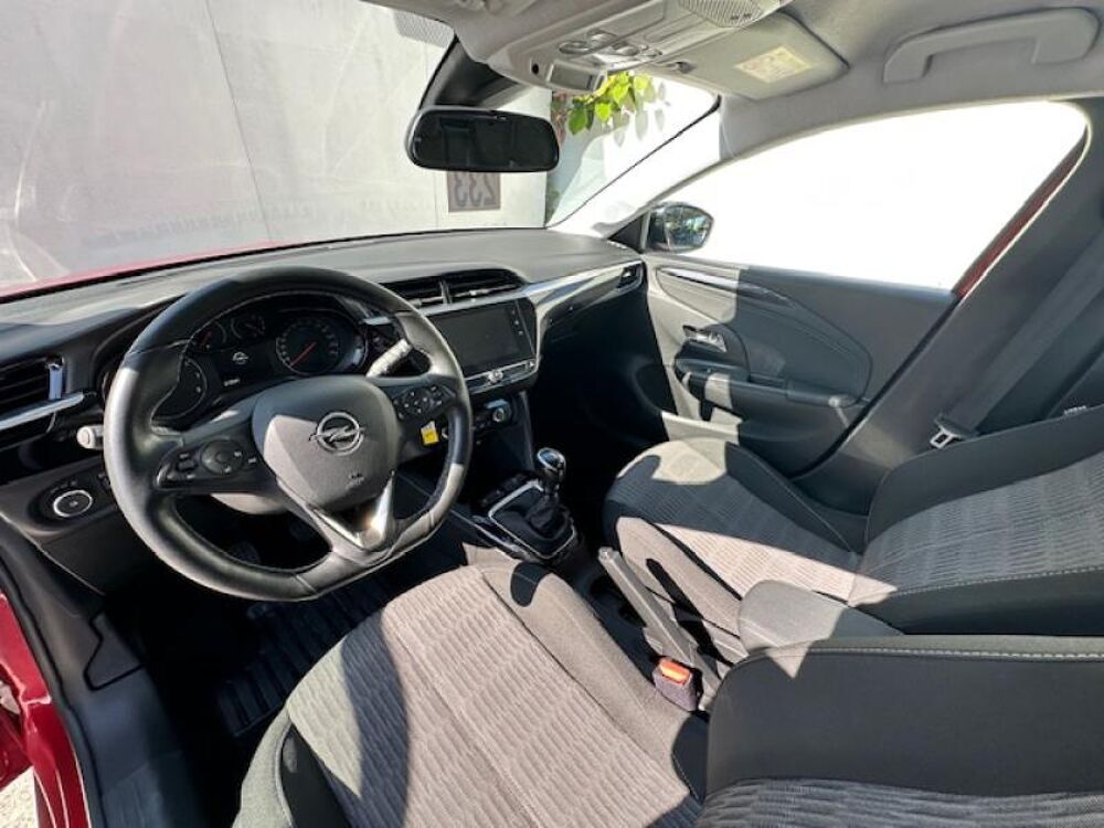 Corsa 1.2 75ch Elegance Business 2023 occasion 95500 Gonesse
