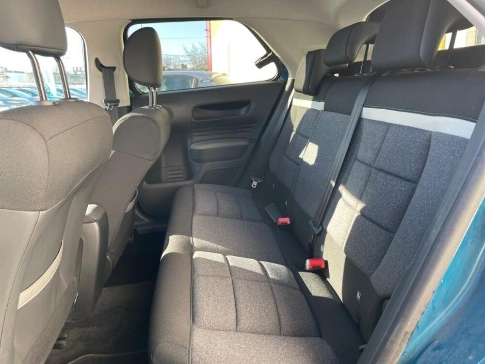 C4 cactus PureTech 110ch S&S Shine E6.d 2019 occasion 27200 Vernon