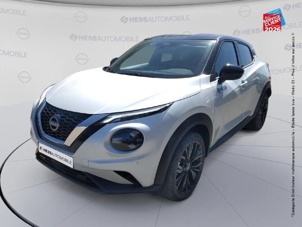 Juke 1.0 DIG-T 114ch N-Style 2025.75 2026 occasion 21000 Dijon