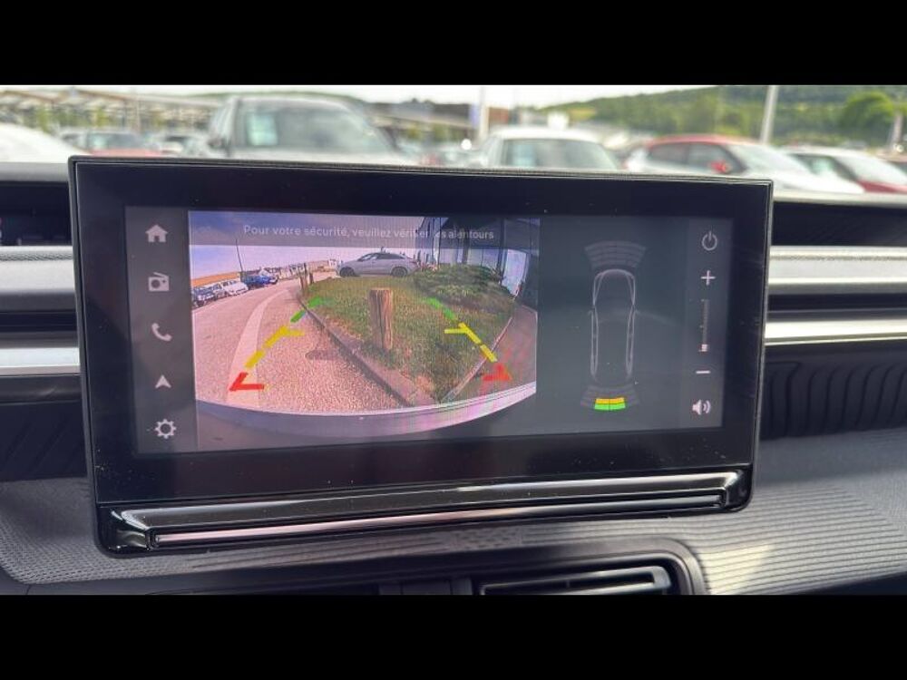 C3 Aircross Electrique 113ch autonomie confort MAX 2025 occasion 27930 Normanville