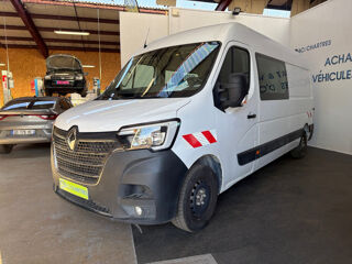 Master F3500 L3H2 2.3 BLUE DCI 135CH CABINE APPROFONDIE GRAND CONFO 2020 occasion 28630 Nogent-le-Phaye