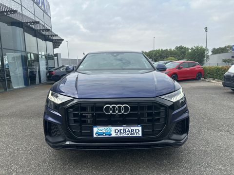 Q8 55 TFSI E 381CH S LINE QUATTRO TIPTRONIC 8 2022 occasion 31670 Lab&egrave;ge