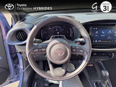 Aygo 116h Graphic 2026 occasion 26200 Mont&eacute;limar
