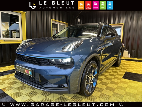 Lynk & CO 01 1.5 PHEV 261CH DCTH 7 2022 occasion Qu&eacute;ven 56530