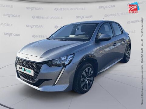 Peugeot 208 e- 136ch Active 2021 occasion Reims 51100