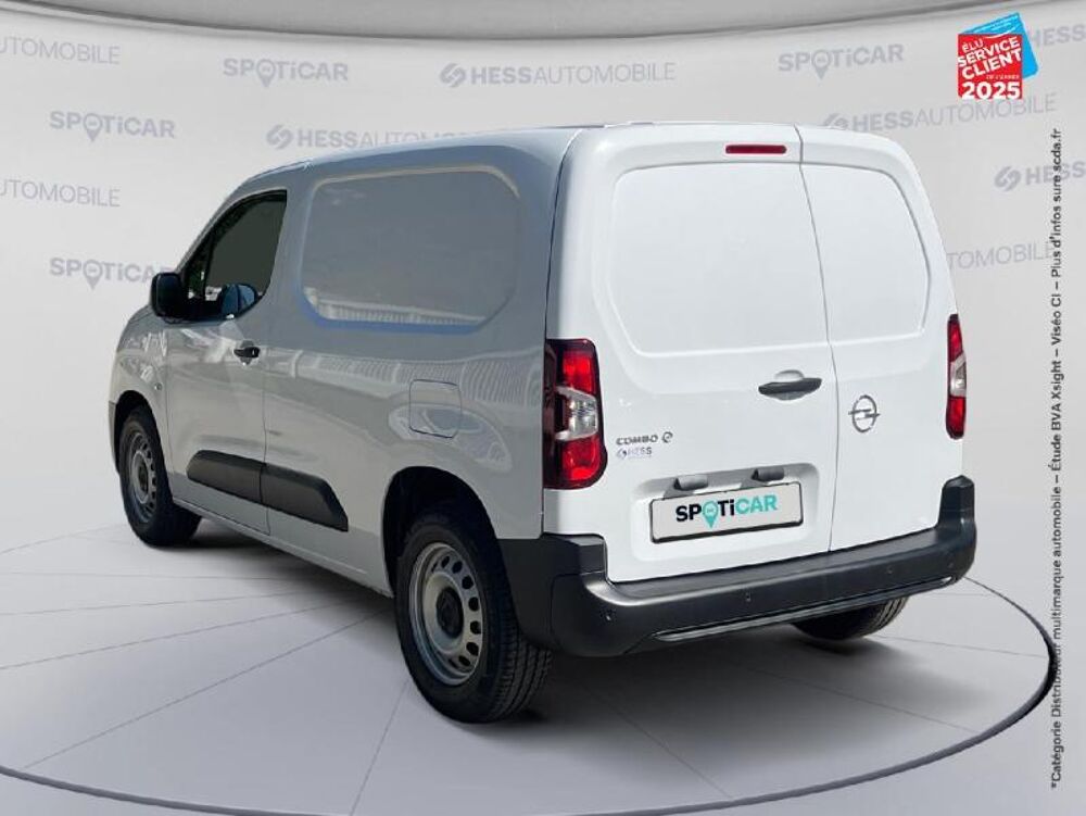Combo VU M 800kg Electrique 136ch Batterie 54 kWh 2025 occasion 25770 Franois